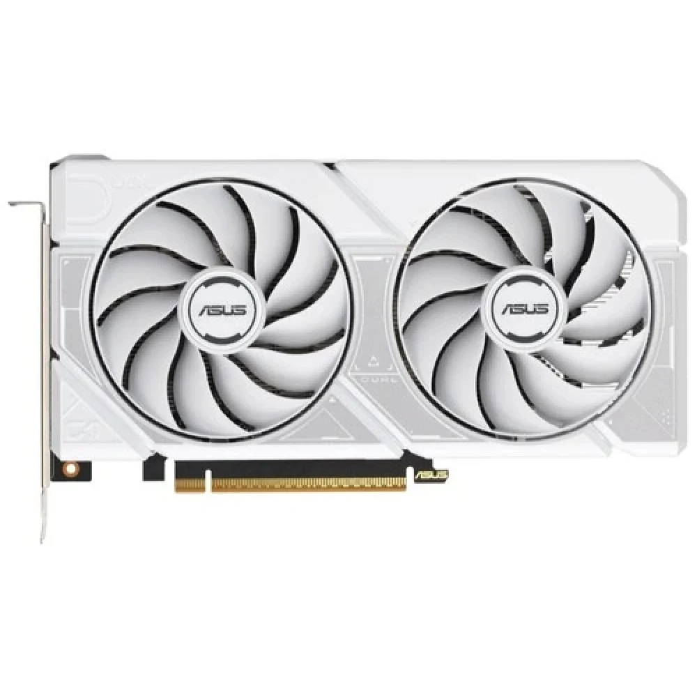 ASUS Video Card NVIDIA GeForce RTX 5060 614 TOPs PCI Express 5.0 8GB GDDR7 128 bit Digital Max Resolution 7680 x 4320 2.5 Slot 550W HDMI Native DisplayPort.