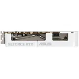 Видеокарта ASUS GeForce DUAL RTX5060 White OC Edition, 8GB GDDR7 HDMI 3xDP DUAL-RTX5060-O8G-WHITE