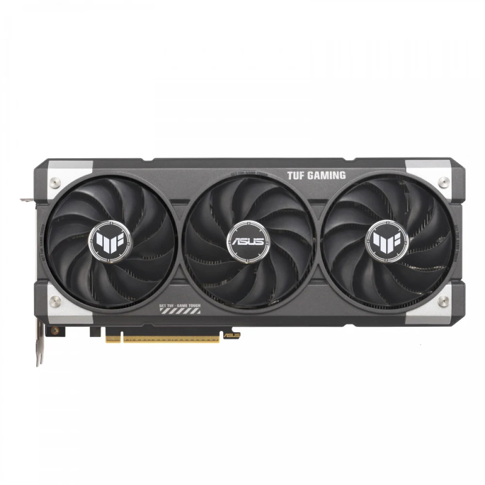 ASUS Video Card NVIDIA GeForce RTX 5060 Ti 16GB GDDR7 128-bit Digital Max Resolution 7680 x 4320 Yes x 1 (Native HDMI 2.1b) Yes x 3 (Native DisplayPort 2.1b) HDCP Support Yes (2.3) 550W P/N 90YV0MG0