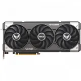 Видеокарта ASUS GeForce RTX 5060TI 8Gb DDR7 128 bit 3*DP/HDMI 3FAN (TUF-RTX5060TI-O8G-GAMING) RTL