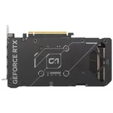 GF RTX5060Ti, Asus Dual OC, 2572MHz/28000MHz, 128bit, 16GB GDDR7, HDMI, 3xDP