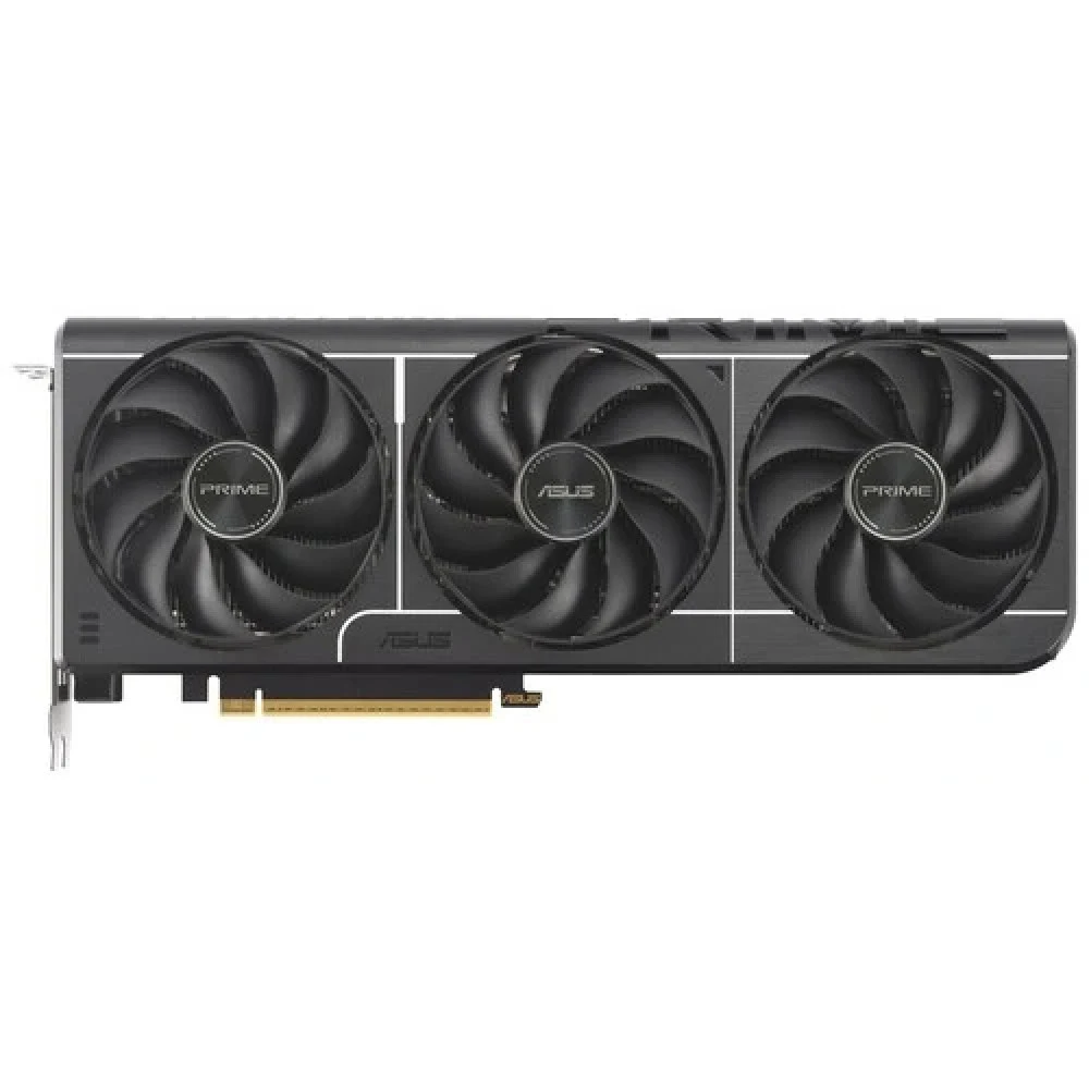 Видеокарта Asus PCI-E 5.0 PRIME-RTX5060TI-O8G NVIDIA GeForce RTX 5060TI 8Gb 128bit GDDR7 2647/28000 HDMIx1 DPx3 HDCP Ret