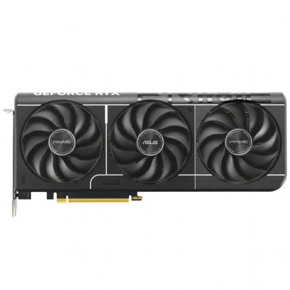 Видеокарта Asus PCI-E 5.0 PRIME-RTX5070-12G NVIDIA GeForce RTX 5070 12Gb 192bit GDDR7 2512/28000 HDMIx1 DPx3 HDCP Ret