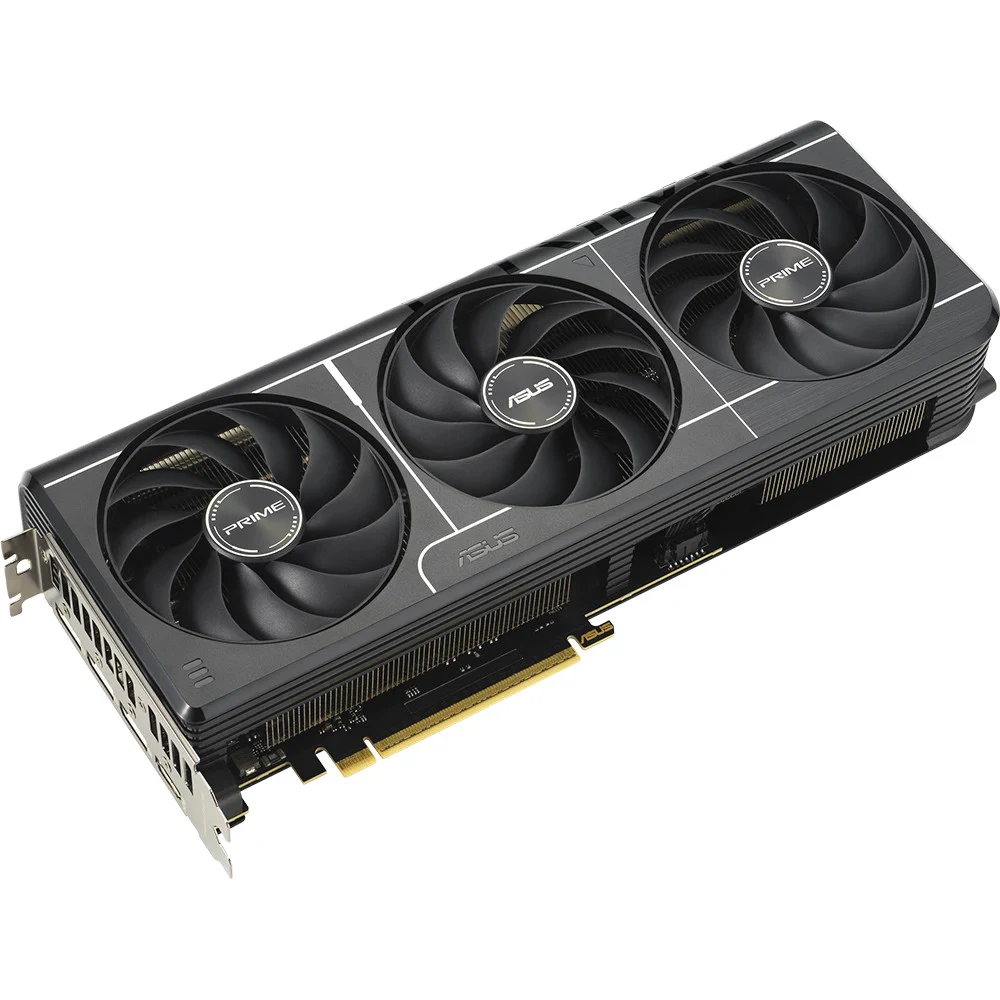 ASUS Video Card NVIDIA GeForce RTX 5070 12GB GDDR7 192-bit Digital Max Resolution 7680 x 4320 Yes x 1 (Native HDMI 2.1b)Yes x 3 (Native DisplayPort 2.1b)HDCP Support Yes (2.3) P/N 90YV0M10-M0NA00