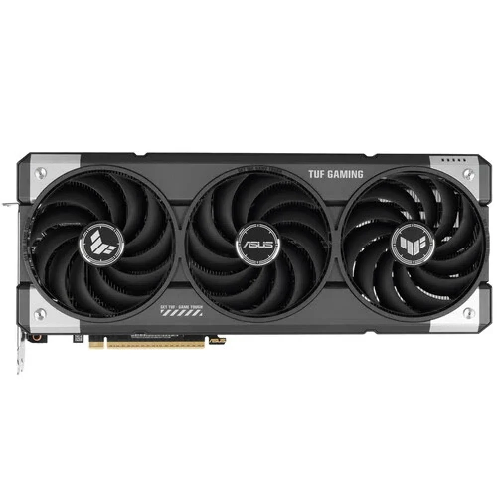 Видеокарта ASUS PCI-E nVidia GeForce RTX 5070 12G TUF GAMING OC EDITION (12Gb, GDDR7, 192 bit, DP+HDMI, RTL) (TUF-RTX5070-O12G-GAMING)