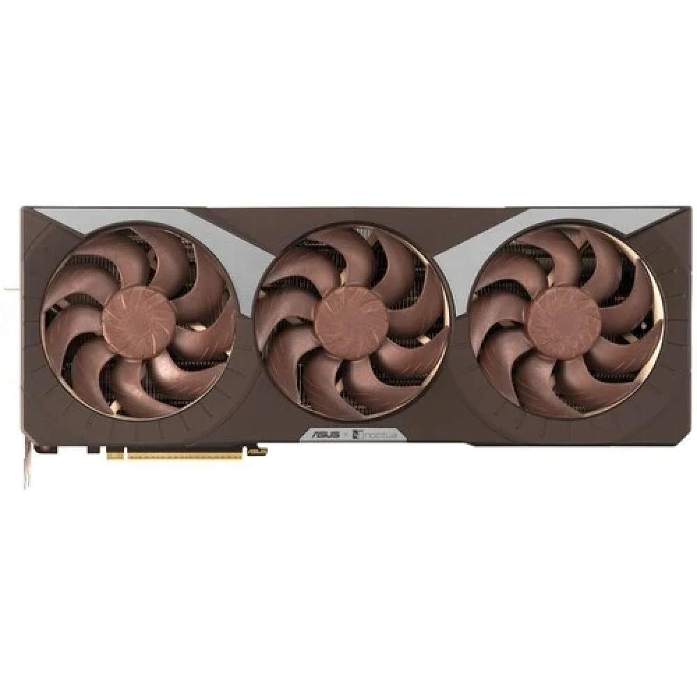 ASUS Video Card NVIDIA RTX 5080 16 GB GDDR7, 2300 MHz / 2700 MHz, 10752sp, 84 RT cores, ray tracing, 256 bit, 4 slots, 16-pin power supply (12V-2x6), HDMI, DisplayPort