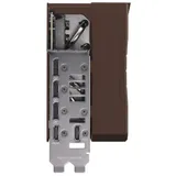 Видеокарта Asus PCI-E 5.0 RTX5080-O16G-NOCTUA NVIDIA GeForce RTX 5080 16Gb 256bit GDDR7 2700/30000 HDMIx2 DPx3 HDCP Ret