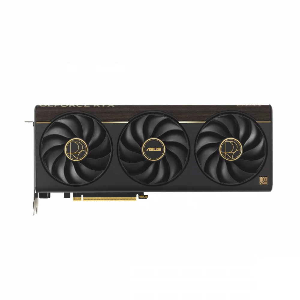 Видеокарта Asus PCI-E 5.0 PROART-RTX5080-O16G NVIDIA GeForce RTX 5080 16Gb 256bit GDDR7 2655/30000 HDMIx1 DPx3 HDCP Ret