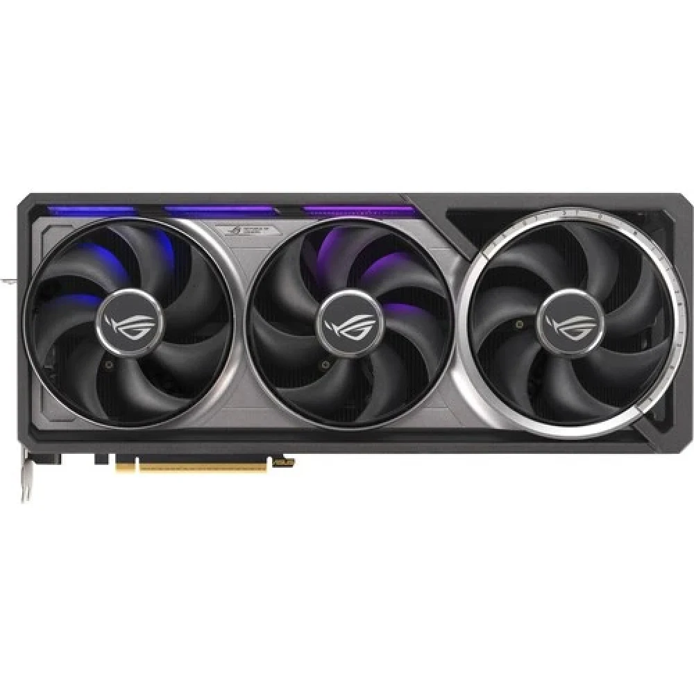 ASUS Video Card NVIDIA GeForce RTX 5080 16GB GDDR7 Digital Max Resolution 7680 x 4320 Yes x 2 (Native HDMI 2.1b)Yes x 3 (Native DisplayPort 2.1b)HDCP Support Yes (2.3) 850W P/N