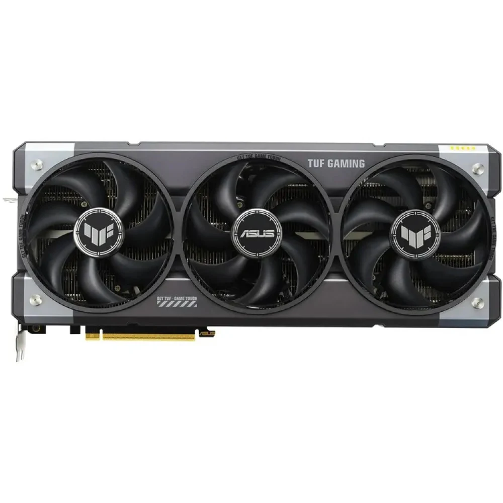 Видеокарта ASUS RTX5080 TUF GAMING OC 16GB GDDR7 256bit 3xDP 3xHDMI 3FAN RTL [TUF-RTX5080-O16G-GAMING]