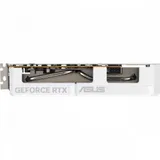 Видеокарта ASUS RTX5060 DUAL OC WHITE 8GB GDDR7 128bit 3xDP HDMI 2FAN RTL (DUAL-RTX5060-O8G-WHITE)
