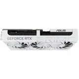 Видеокарта ASUS GeForce PRIME-RTX5070-O12G-WHITE 12Gb GDDR7 192-bit 1xHDMI 3xDP PRIME-RTX5070-O12G-W