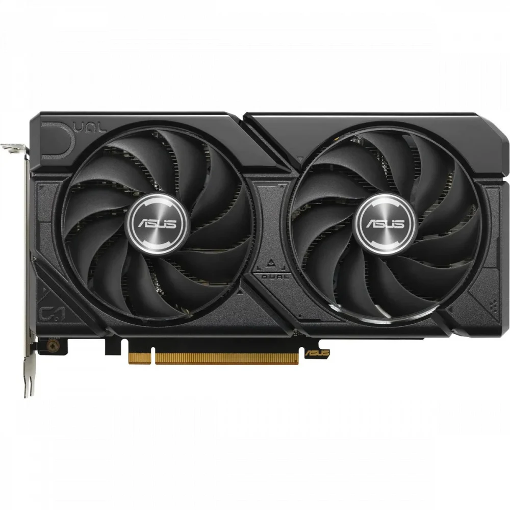 ASUS AMD Radeon RX 7600 8GB GDDR6 OC mode: up to 2715 MHz Default mode: up to 2695 MHz 128-bit Digital Max Resolution 7680 x 4320 Yes x 1 (Native HDMI 2.1)Yes x 3 (Native DisplayPort 1.4a)HDCP Suppo