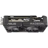 Видеокарта Asus PCI-E 5.0 DUAL-RX9060-8G AMD Radeon RX 9060 8Gb 128bit GDDR6 2400/18000 HDMIx1 DPx2 HDCP Ret