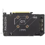 Видеокарта Asus PCI-E 5.0 DUAL-RX9060-8G AMD Radeon RX 9060 8Gb 128bit GDDR6 2400/18000 HDMIx1 DPx2 HDCP Ret
