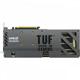 Видеокарта Asus PCI-E 5.0 TUF-RX9060XT-O16G-GAMING AMD Radeon RX 9060XT 16Gb 128bit GDDR6 2520/20000 HDMIx1 DPx3 HDCP Ret