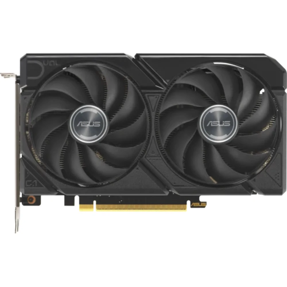 ASUS Video Card AMD Radeon RX 9060 XT 16GB GDDR6 2220 / 3230 , 2048sp, 32 RT-core, 128 bit, 2.5 slots, 8 pin, HDMI, DisplayPort.