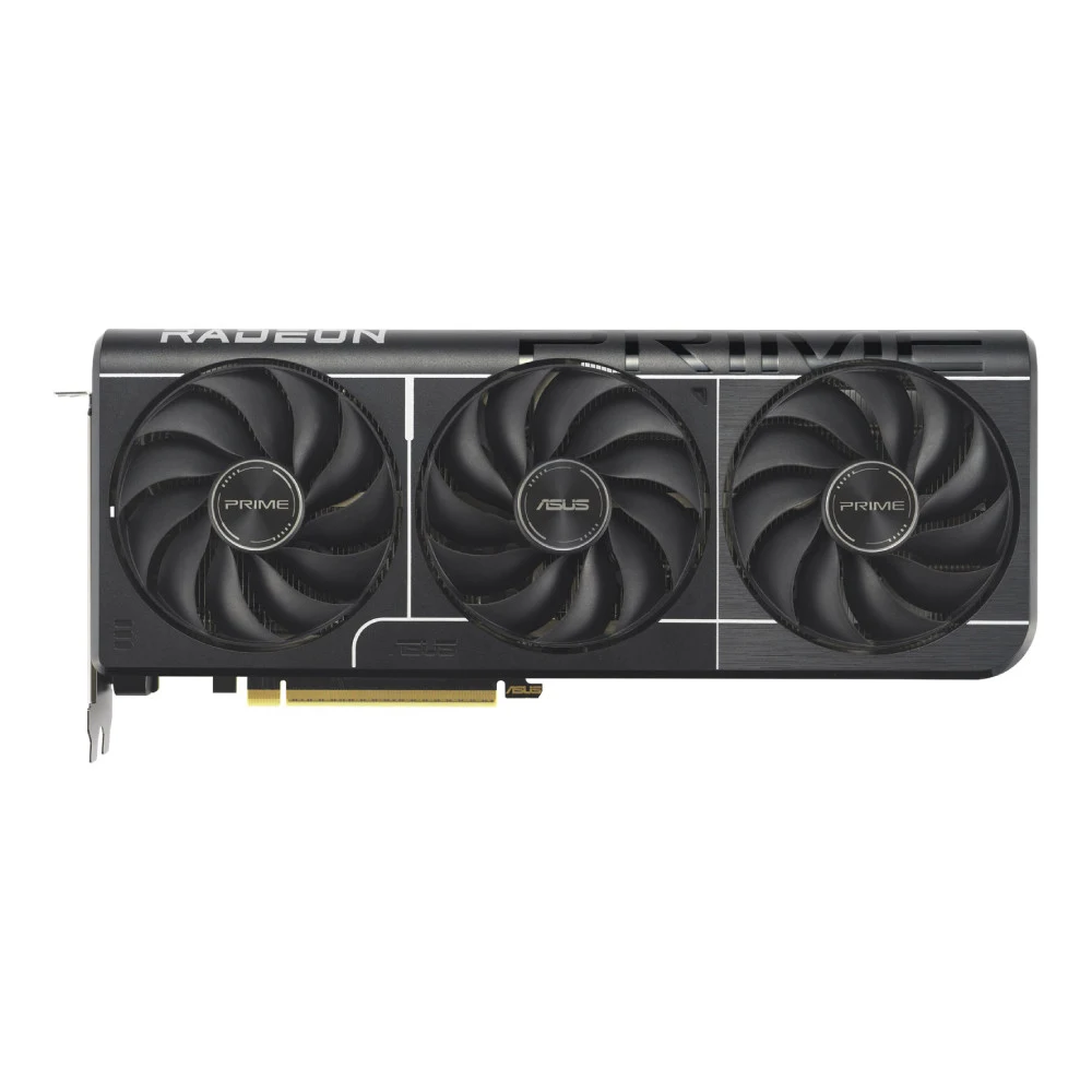 Видеокарта ASUS PRIME-RX9060XT-O16G