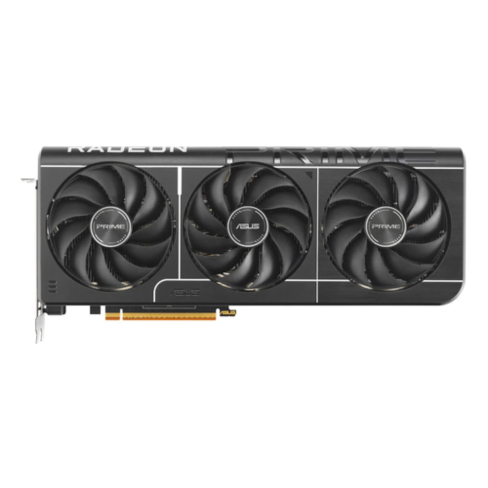 Видеокарта ASUS RX9070 PRIME OC 16GB GDDR6 256bit 3xDP HDMI 3FAN RTL [PRIME-RX9070-O16G]