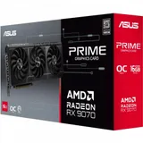 Видеокарта Asus Prime Radeon RX 9070 EVO OC Edition 16Gb GDDR6 (PRIME-RX9070-O16G-EVO) (90YV0MQ0-M0NA00)