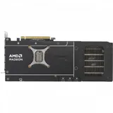 Видеокарта Asus PCI-E PRIME-RX9070XT-O16G AMD Radeon RX 9070XT 16Gb 256bit GDDR6 2175/20000 HDMIx2 DPx2 HDCP Ret