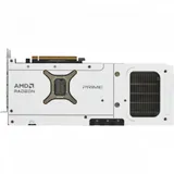 Видеокарта Asus PCI-E 5.0 PRIME-RX9070XT-O16GWHITE AMD Radeon RX 9070XT 16Gb 256bit GDDR6 2460/20000 HDMIx1 DPx3 HDCP Ret