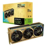 GF RTX5080, Asus ROG Astral Dhahab Core, 256bit, 16GB GDDR7, HDMI, DP