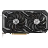 Видеокарта Asus PCI-E 4.0 ROG-STRIX-RX6600XT-O8G-GAMING AMD Radeon RX 6600XT 8192Mb 128 GDDR6 2428/16000 HDMIx1 DPx3 HDCP Ret