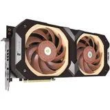 Видеокарта ASUS RTX4080-O16G-NOCTUA, 16Gb GDDR6X/ 256bit, 2xHDMI, 3xDP, HDCP Support 2.3 BOX