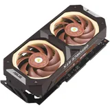 Видеокарта ASUS RTX4080-O16G-NOCTUA, 16Gb GDDR6X/ 256bit, 2xHDMI, 3xDP, HDCP Support 2.3 BOX