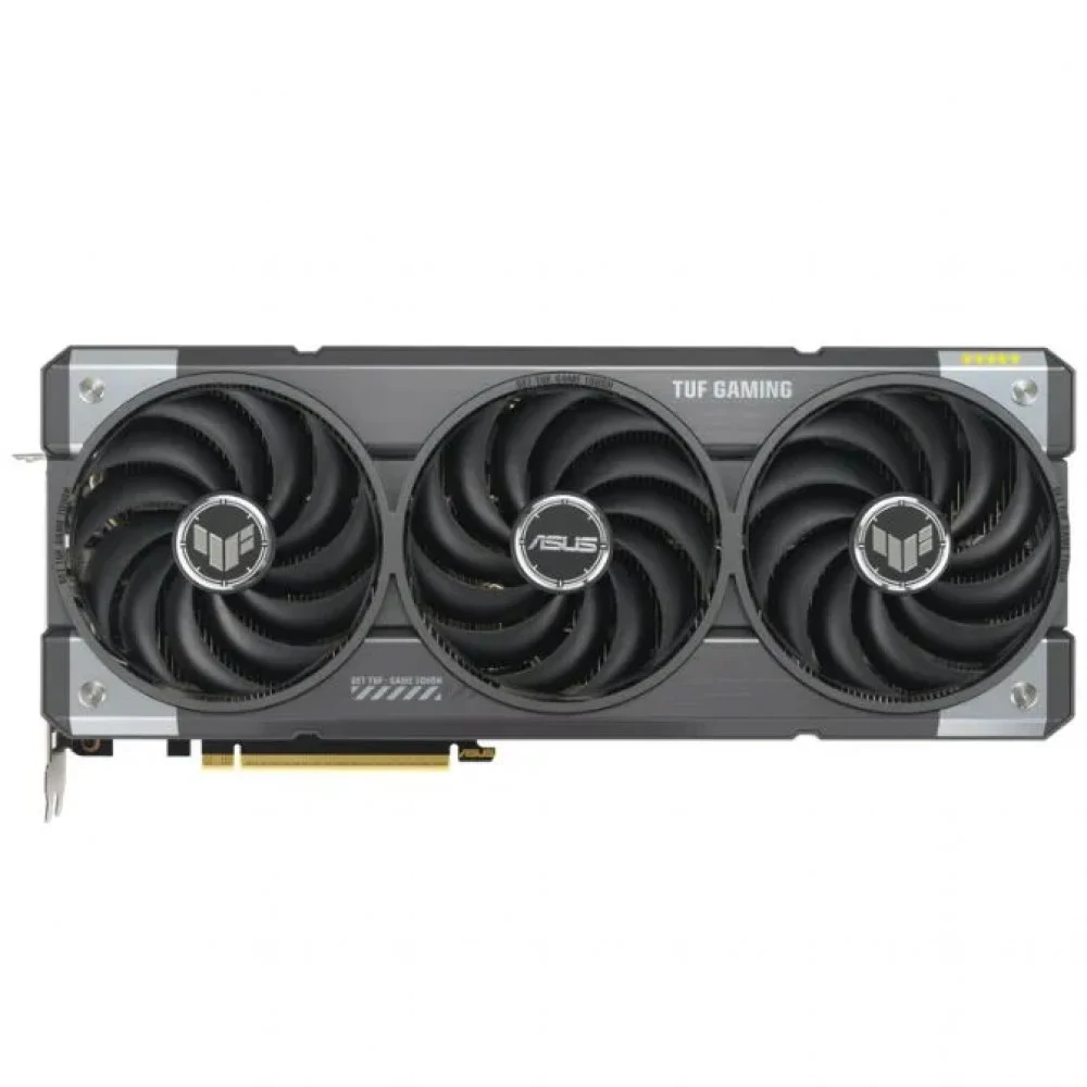 Видеокарта ASUS RTX5070 TUF GAMING 12GB GDDR7 192bit 3xDP 2xHDMI 3FAN RTL [TUF-RTX5070-O12G-GAMING]