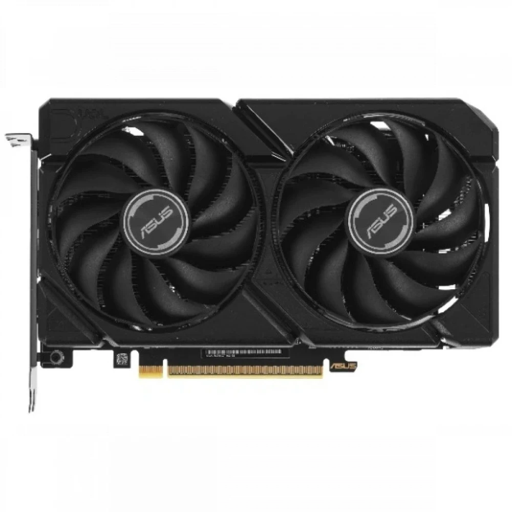 Видеокарта Asus Radeon RX 9060XT 16GB GDDR6 DUAL-RX9060XT-16G (90YV0LG2-M0NA00)