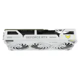 Видеокарта ASUS GeForce TUF-RTX5070TI-O16G-WHITE-GAMING 16GB GDDR7 256bi 2HDMI 3DP