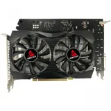Видеокарта Biostar PCI-E VN1055XF41 NVIDIA GeForce GTX 1050 4Gb 128bit GDDR5 1354/7000 DVIx1 HDMIx1 DPx1 HDCP Ret