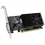 GeForce GT1030, Gigabyte GT 1030 Low Profile D4, 1417MHz/2100MHz, 64bit, 2GB GDDR4, HDMI, DVI-D