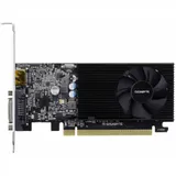 GeForce GT1030, Gigabyte GT 1030 Low Profile D4, 1417MHz/2100MHz, 64bit, 2GB GDDR4, HDMI, DVI-D