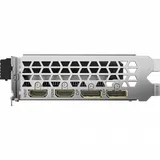 Видеокарта Gigabyte PCI-E 4.0 GV-N3050WF2OCV2-8GD NVIDIA GeForce RTX 3050 8192Mb 128 GDDR6 1792/14000 DVIx1 HDMIx1 DPx1 HDCP Ret