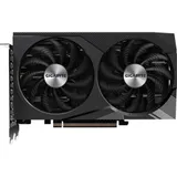 Видеокарта Gigabyte PCI-E 4.0 GV-N3060WF2OC-12GD 2.0 NVIDIA GeForce RTX 3060 12288Mb 192 GDDR6 1792/15000 HDMIx2 DPx2 HDCP Ret