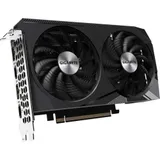 Видеокарта Gigabyte PCI-E 4.0 GV-N3060WF2OC-12GD 2.0 NVIDIA GeForce RTX 3060 12288Mb 192 GDDR6 1792/15000 HDMIx2 DPx2 HDCP Ret