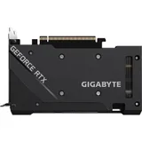 Видеокарта Gigabyte PCI-E 4.0 GV-N3060WF2OC-12GD 2.0 NVIDIA GeForce RTX 3060 12288Mb 192 GDDR6 1792/15000 HDMIx2 DPx2 HDCP Ret