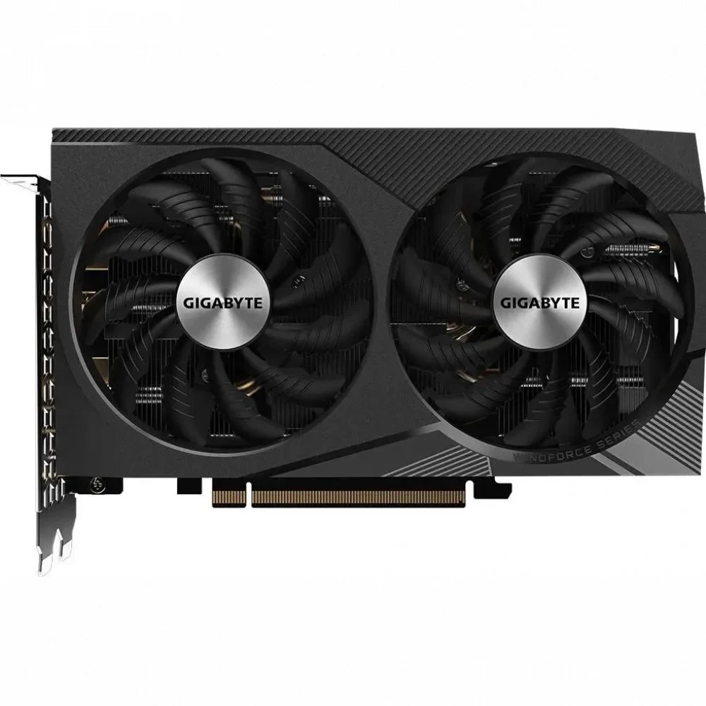 Видеокарта Gigabyte PCI-E 4.0 GV-N3060GAMING OC-8GD 2.0 NVIDIA GeForce RTX 3060 8Gb 128bit GDDR6 1807/15000 HDMIx2 DPx2 HDCP Ret [GV-N3060GAMING OC-8GD 2.0]