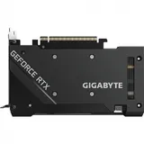 GF RTX3060, Gigabyte Gaming OC (rev. 2.0), 1807MHz/15000MHz, 128bit, 8GB GDDR6, 2xHDMI, 2xDP