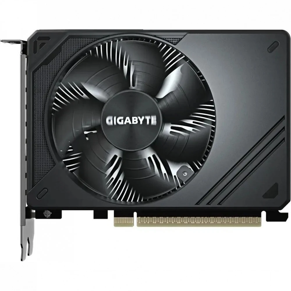 Видеокарта Gigabyte PCI-E 5.0 GV-N5050D6-8GD 1.0 NVIDIA GeForce RTX 5050 8Gb 128bit GDDR6 2572/20000 HDMIx2 DPx2 HDCP Ret low profile