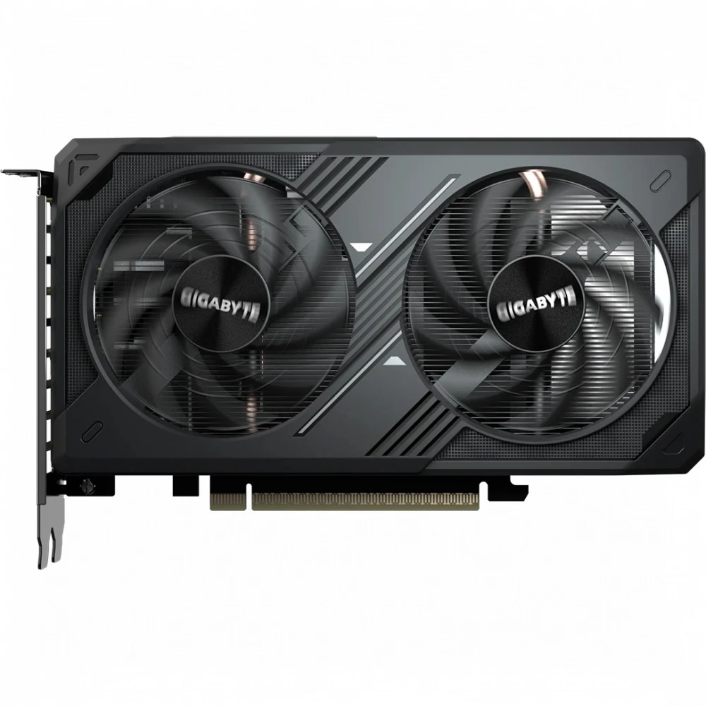 Видеокарта, Gigabyte, RTX5050 WINDFORCE OC 8G (GV-N5050WF2OC-8GD) 4719331356743, GDDR6, 128bit, 2-HDMI, 2-DP, Windforce 2X Fan, 199*116*40 мм, Цветная коробка