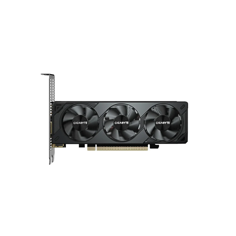 Видеокарта Gigabyte PCI-E 5.0 GV-N5050OC-8GL 1.0 NVIDIA GeForce RTX 5050 8Gb 128bit GDDR6 2587/20000 HDMIx2 DPx2 HDCP Ret low profile