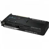 Видеокарта, Gigabyte, RTX5060 EAGLE MAX OC 8G (GV-N5060EAGLEMAX OC-8GD) 4719331356644, GDDR7, 128bit, 1-HDMI, 3-DP, Windforce 3X Fan, 281*115*40 мм, Цветная коробка