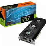 Видеокарта, Gigabyte, RTX5060 EAGLE MAX OC 8G (GV-N5060EAGLEMAX OC-8GD) 4719331356644, GDDR7, 128bit, 1-HDMI, 3-DP, Windforce 3X Fan, 281*115*40 мм, Цветная коробка