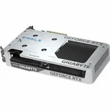 Видеокарта, Gigabyte, RTX5060 EAGLE OC ICE 8G (GV-N5060EAGLEOC ICE-8GD) 4719331356446, GDDR7, 128bit, 1-HDMI, 3-DP, Windforce 2X Fan, 208*120*40 мм, Цветная коробка