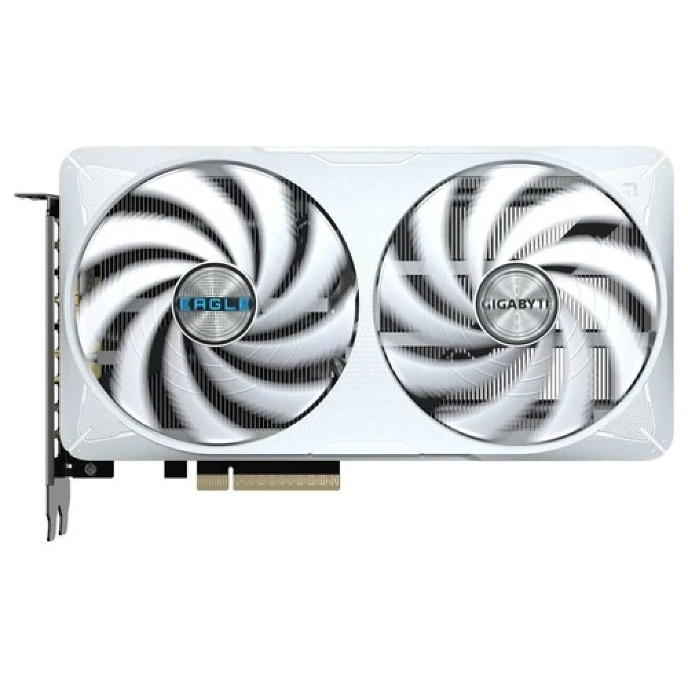 Видеокарта, Gigabyte, RTX5060Ti EAGLE OC ICE 16G (GV-N506TEAGLEOC ICE-16GD) (4719331356088), GDDR7, 128bit, 1-HDMI, 3-DP, Windforce 3X Fan, мм, Цветная коробка