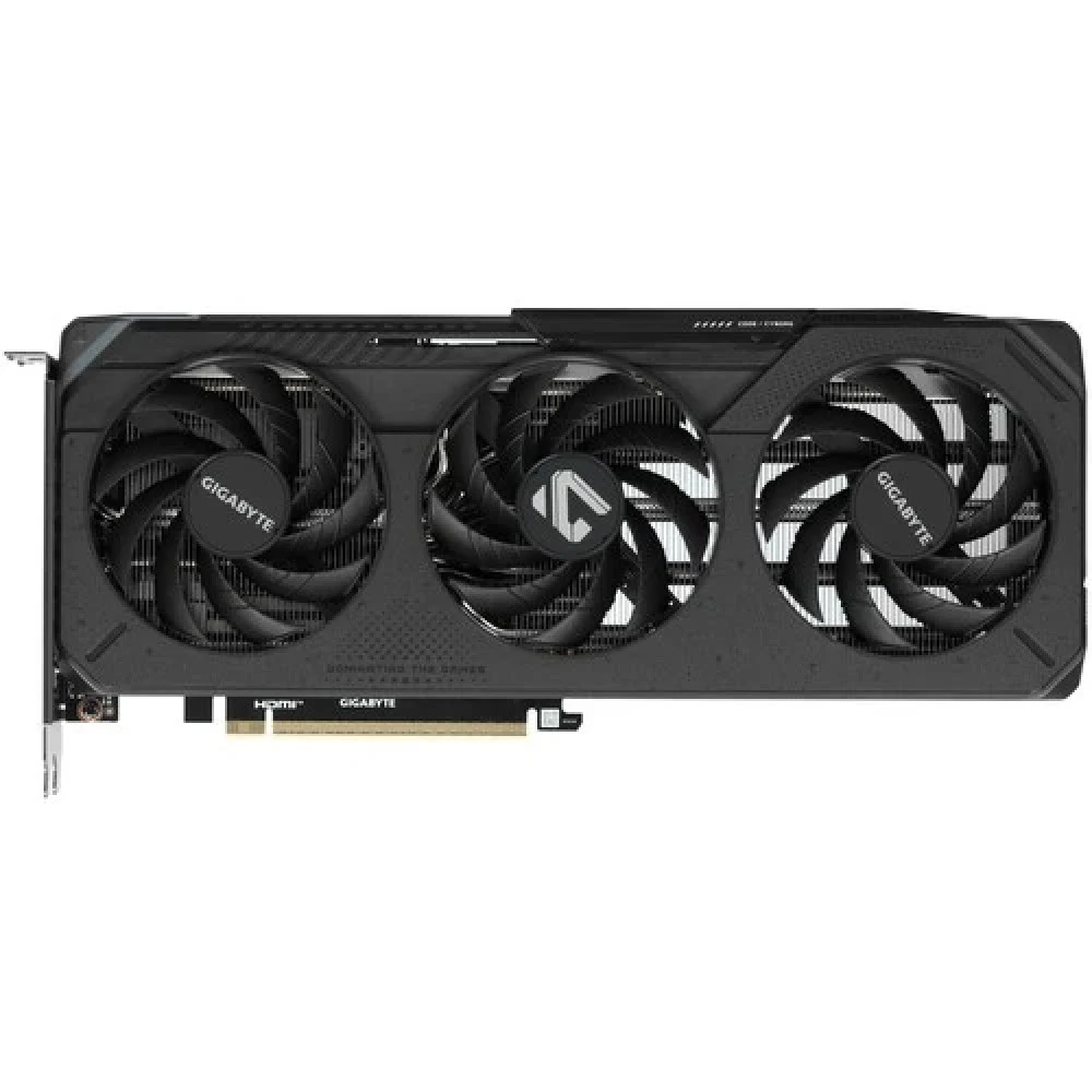 Видеокарта Gigabyte PCI-E 5.0 GV-N506TGAMING-8GD 1.0 NVIDIA GeForce RTX 5060TI 8Gb 128bit GDDR7 2572/28000 HDMIx1 DPx3 HDCP Ret